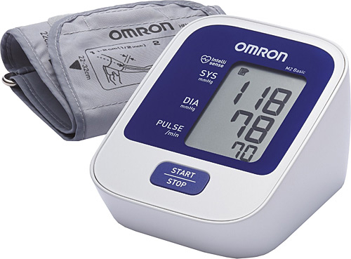 Omron M2 Basic Tansiyon Aleti - 2