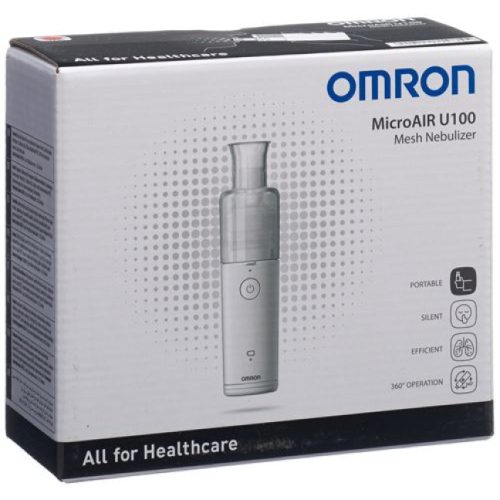 Omron MicroAIR U100 Nebulizatör - Omron
