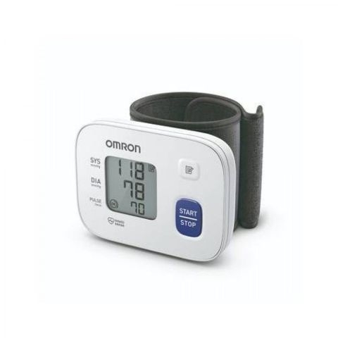 Omron RS1 Bilek Tipi Dijital Tansiyon Aleti - 1