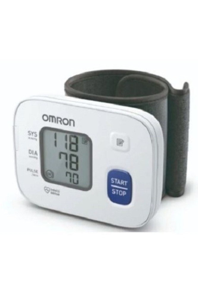 Omron RS2 Bilekten Ölçer Tansiyon Aleti - 1