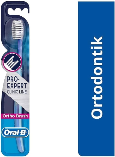 Oral-B Diş Fırçası Pro-Expert Clinic Line Orthobrush - P&G