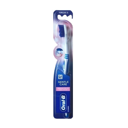 Oral-B Diş Fırçası Gentle Care - P&G