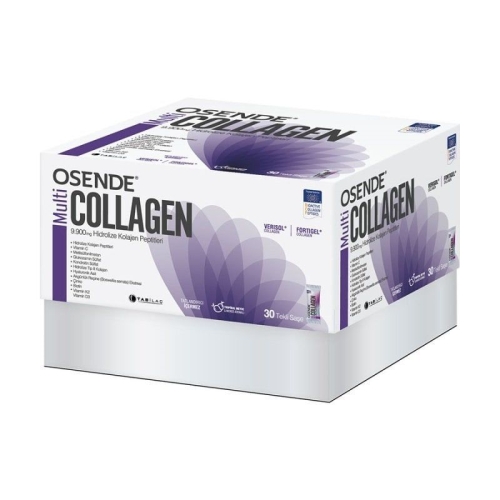 Osende Multi Collagen 10.000 mg 30 Saşe - TAB İlaç