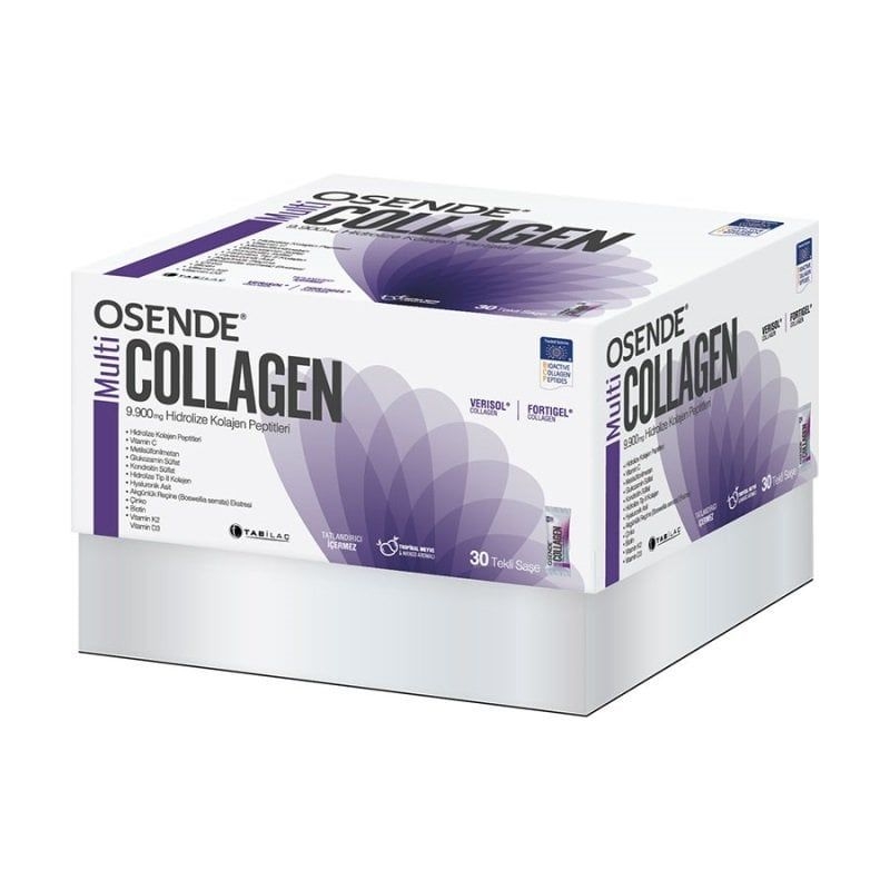 Osende Multi Collagen 10.000 mg 30 Saşe - 1