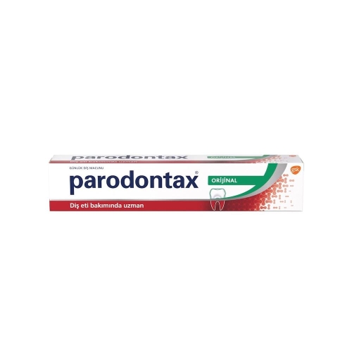 Parodontax Orijinal Diş Macunu 75 ml - Parodontax