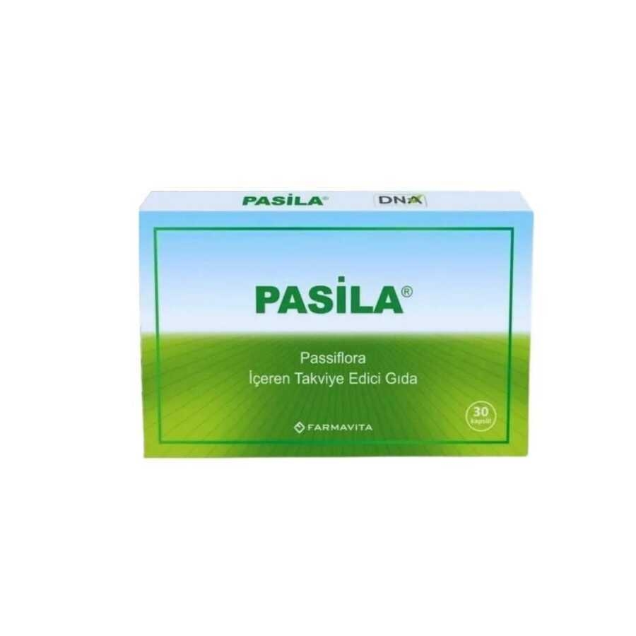 Pasila 30 Kapsül - 1