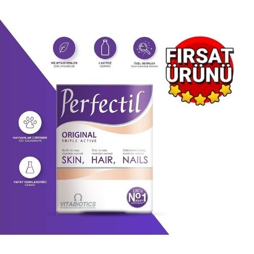 Perfectil 30 Tablet - 2