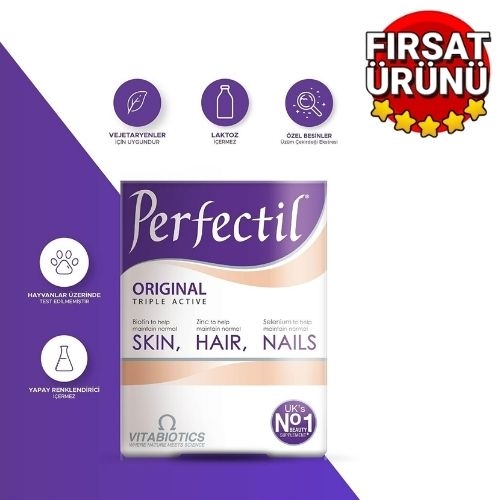 Perfectil 30 Tablet - 3