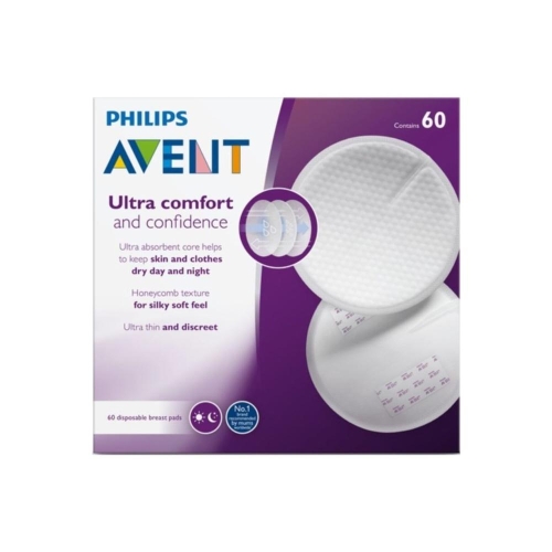 Philips Avent SCF254/61 Göğüs Pedi 60'lı - Avent