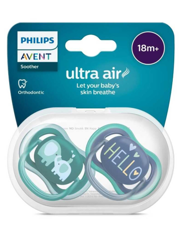 Philips Avent Scf349/18 Ultra Air +18 - Erkek - Avent