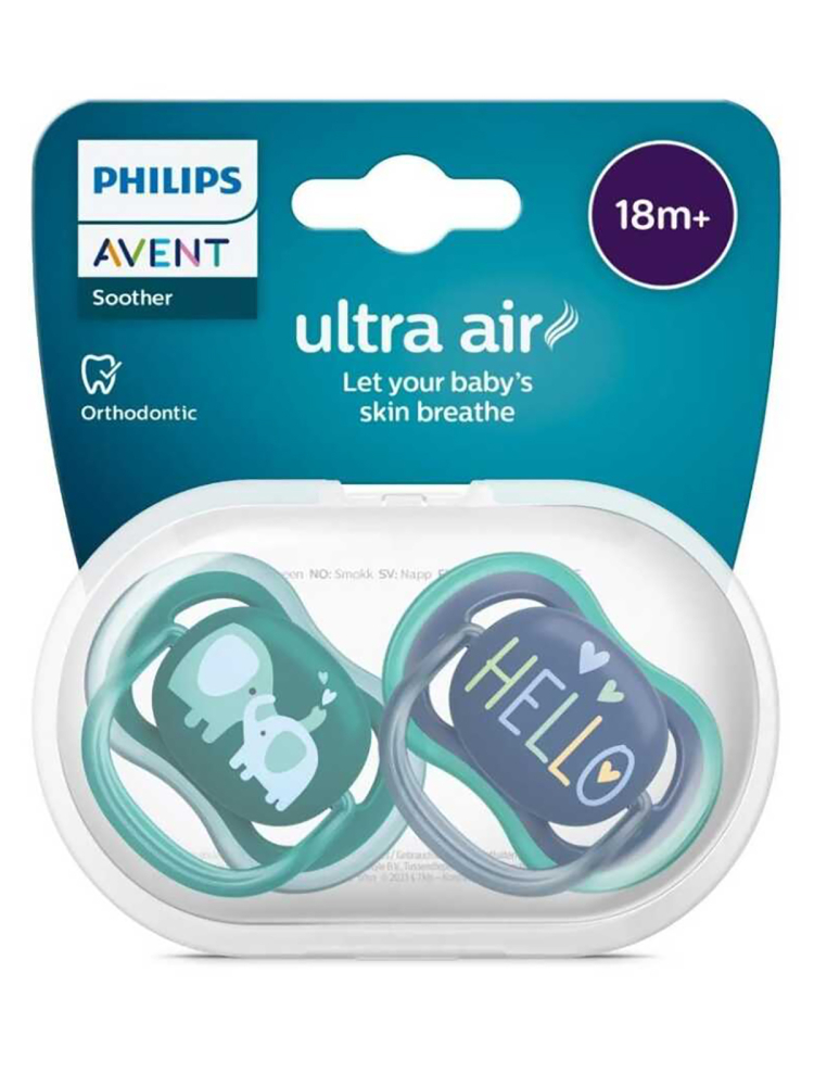 Philips Avent Scf349/18 Ultra Air +18 - Erkek - 1