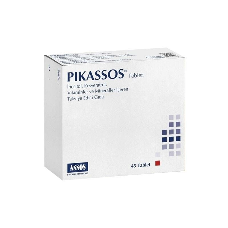 Pikassos 45 Tablet - 1