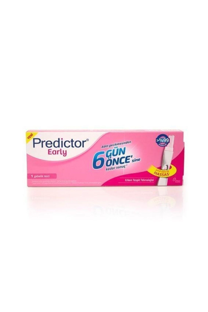 Predictor Early Gebelik Testi - 1