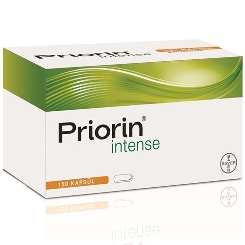 Priorin Intense 120 Kapsül - 2