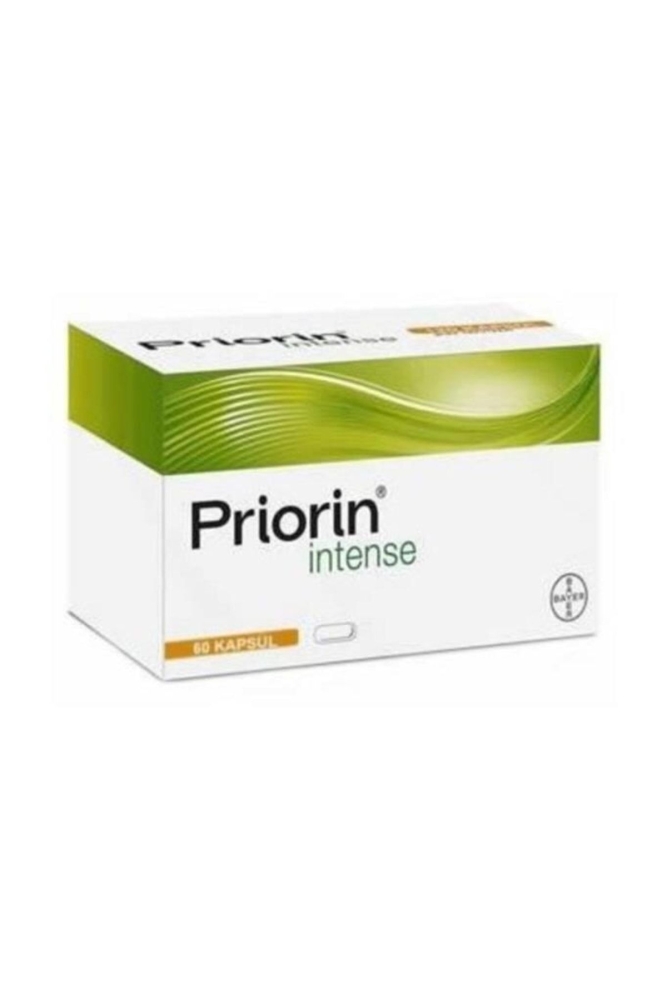 Priorin Intense 60 Kapsül - 1