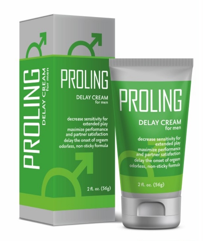 Proling Delay Geciktirici Krem 56 gr - 1