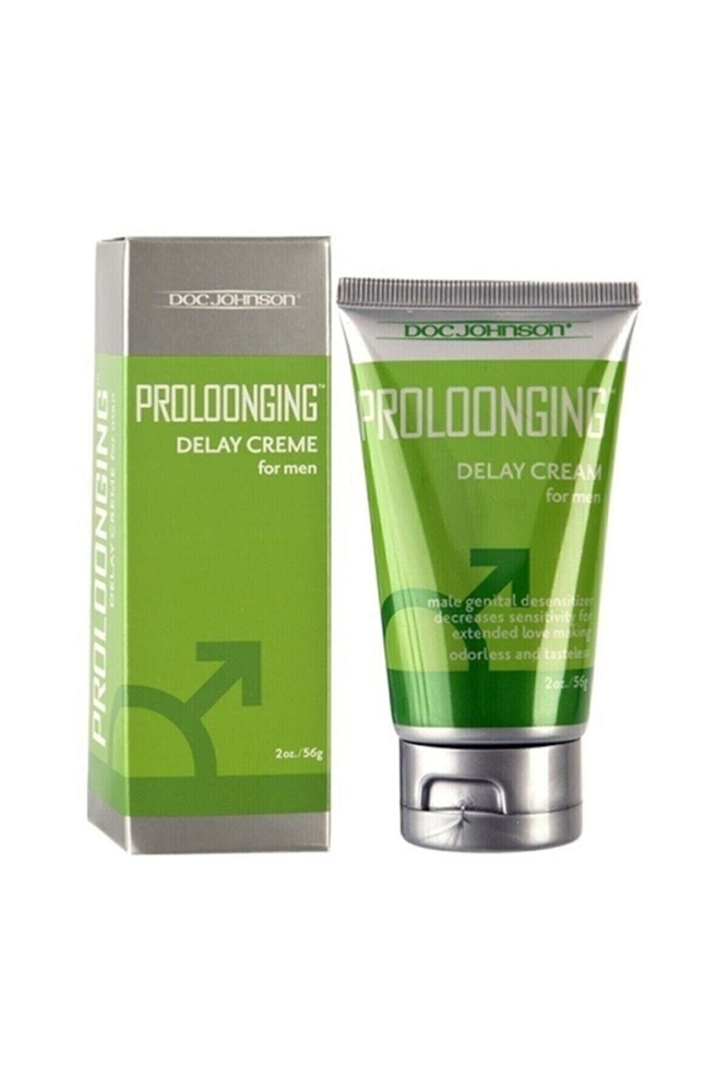 Proling Delay Geciktirici Krem 56 gr - 2