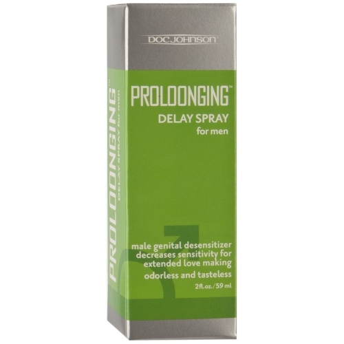 Proling Delay Geciktirici Sprey 59 ml - Viaxi