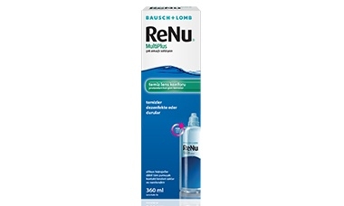 Renu Multiplus Lens Solüsyonu 360 ml - 1