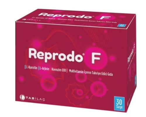 Reprodo F 30 Saşe - TAB İlaç