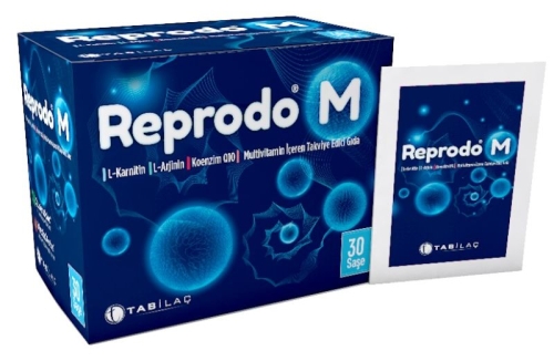 Reprodo M 30 Saşe - TAB İlaç