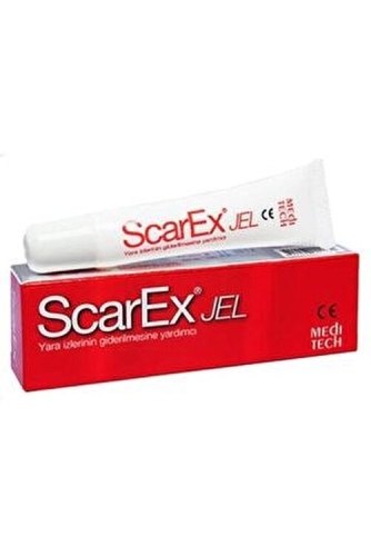 Scarex Gel Yara Kremi 15 gr - Meditech