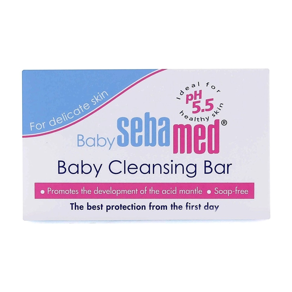 Sebamed Baby Compact Sabun 100 gr - 1