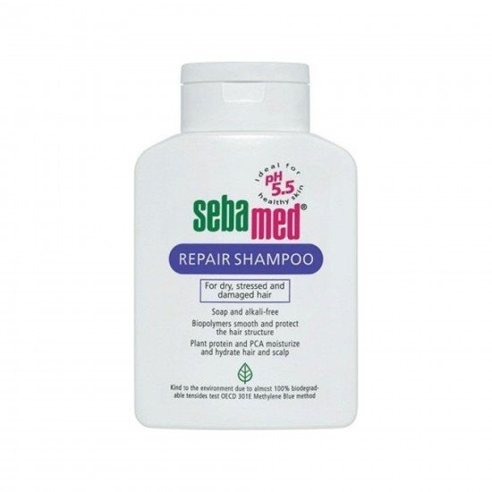 Sebamed Yıpranma Karşıtı Şampuan 400 ml - 1