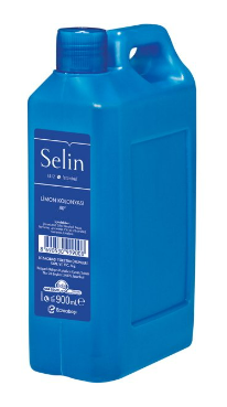 Selin Limon Bidon Kolonyası 900 ml - 1