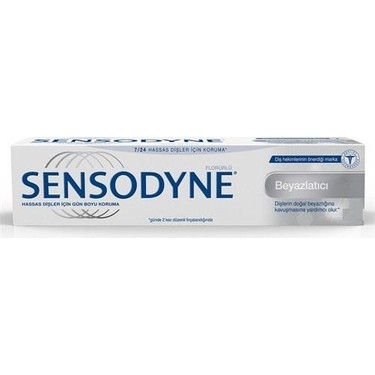 Sensodyne Diş Macunu Ekstra Beyazlatıcı 75 ml - 1