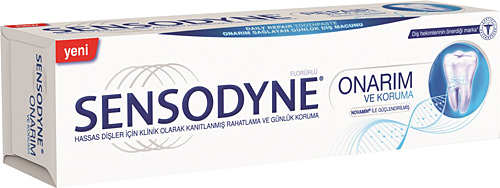 Sensodyne Onarım ve Koruma Diş Macunu 75 ml - sensodyne