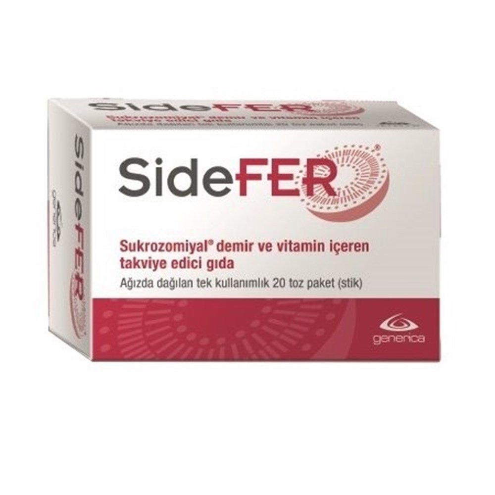 Sidefer 20 Sticks - 1