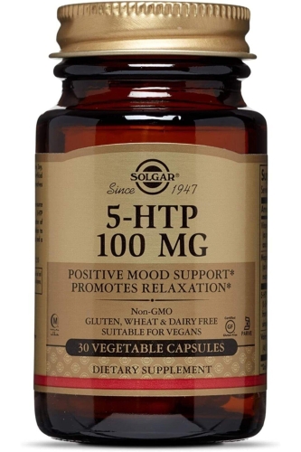 Solgar 5-HTP 30 Kapsül - 2