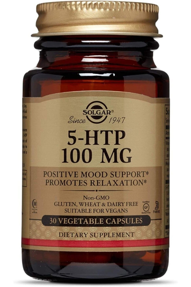 Solgar 5-HTP 30 Kapsül - 2