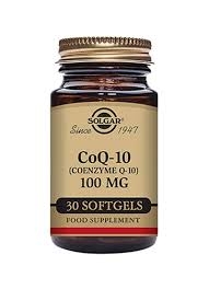Solgar Coenzyme Q-10 100 mg 30 Softgel - Solgar