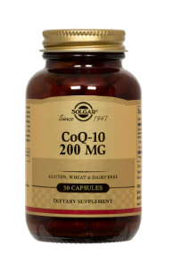 Solgar Coenzyme Q-10 200 mg 30 Kapsül - 1