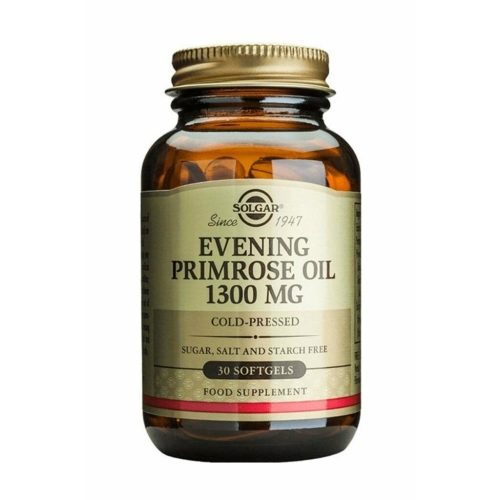 Solgar Evening Primrose 1300 mg 30 Kapsül - 1