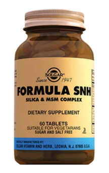 Solgar Formula Skin & Nails & Hair 60 Tablet - Solgar