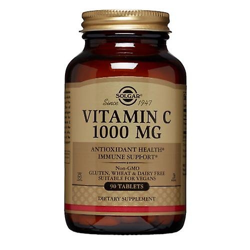 Solgar Vitamin C 1000 mg 90 Tablet - Solgar