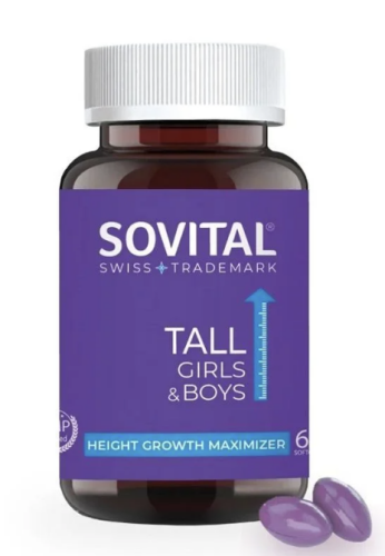 Sovital Tall Uzamaya Yardımcı 90 Softgels - 2