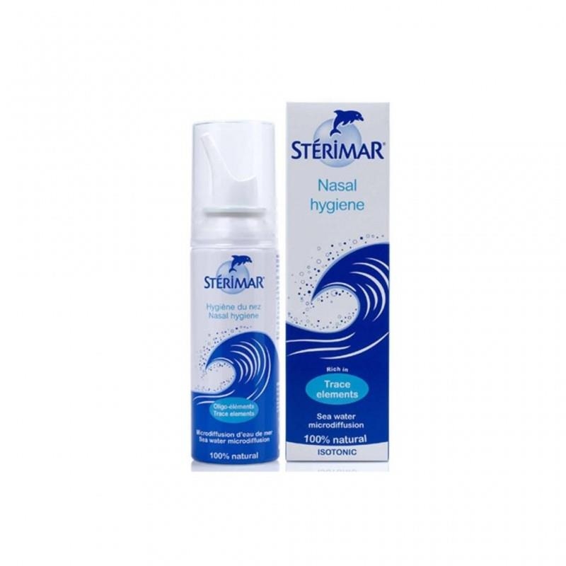 Sterimar Burun Spreyi Deniz Suyu 100 ml - 1
