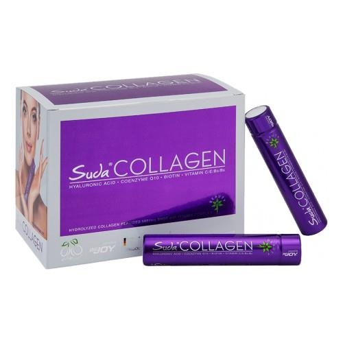 Suda Collagen Erik Aromalı 40 ml x 30 Shots - 1