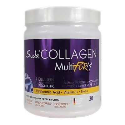 Suda Collagen Multiform 300 gr - Suda Collagen