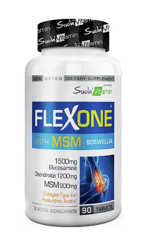 Suda Vitamin Flexone 90 Tablet - Suda Vitamin