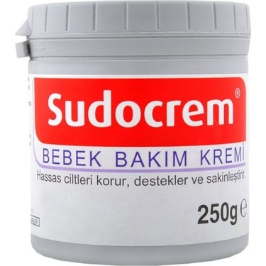 Sudocrem Bebek Bakım Kremi 250 gr - 1