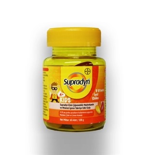 Supradyn Kids 60 Tablet - 1