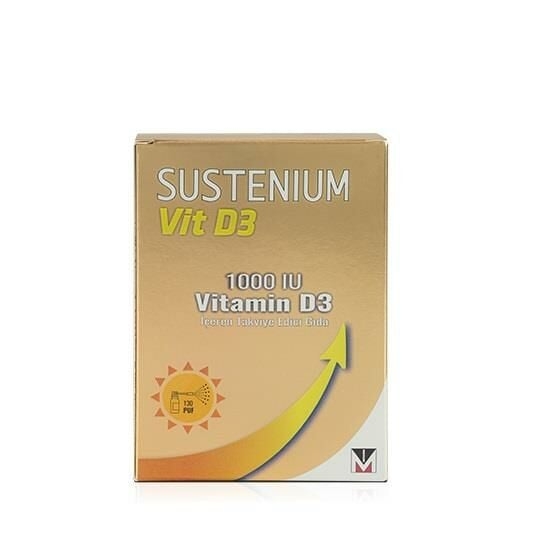Sustenium Vitamin D3 1000 IU Sprey 20 ml - 1