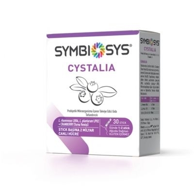 Symbiosys Cystalia 30 Stick - Symbıosys