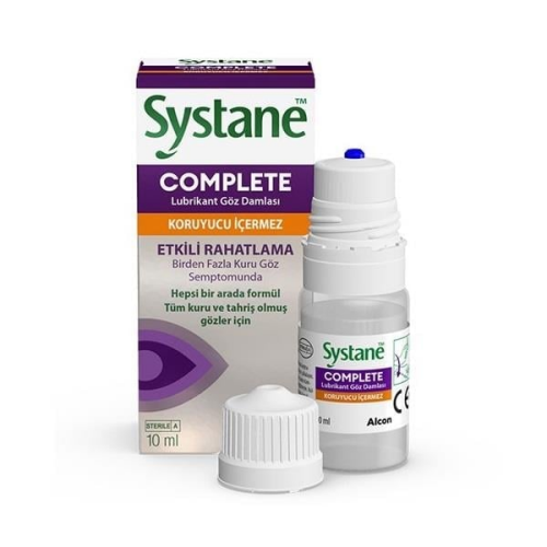 Systane Complete 10 ml Damla - 2