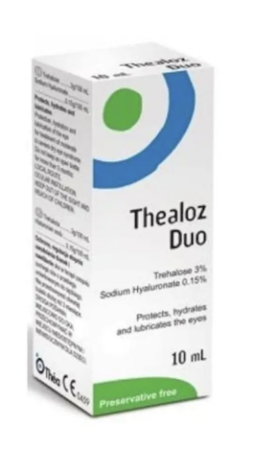 Thealoz Duo Göz Damlası 10 ml - 2